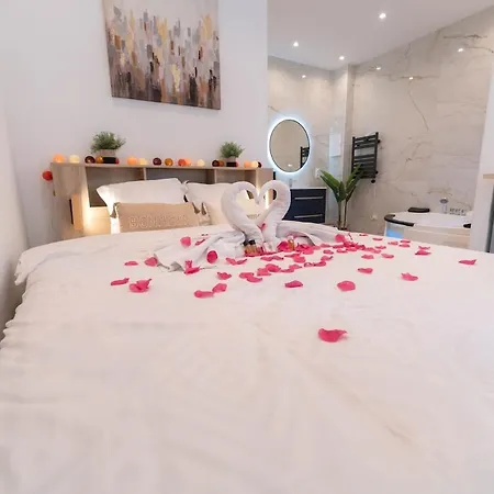 Port Avec Grande Baignoire * 尼斯